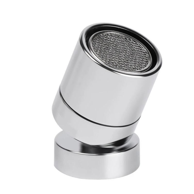 Description Picture 5 of itemBathroom Faucet Aerator Sprayer Head 360 Degree Swivel Tap Nozzle Splash-Proof Bubbler Kitchen Saving Water Nozzle
