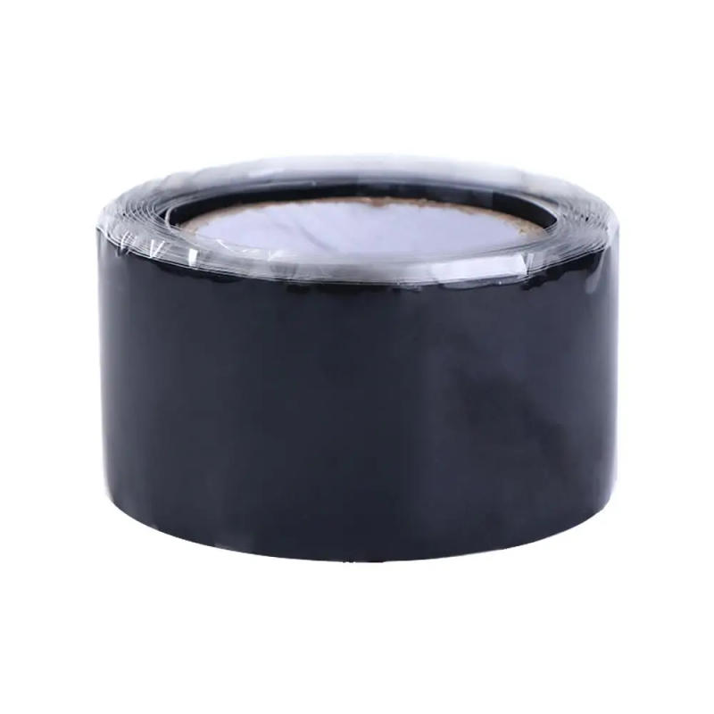 Description Picture 3 of itemSelf-adhesive Bonding Wire Hose Hardware Sealers Self Fusing Tape Water Pipe Repair Performance Repair Tape Sealing Tape