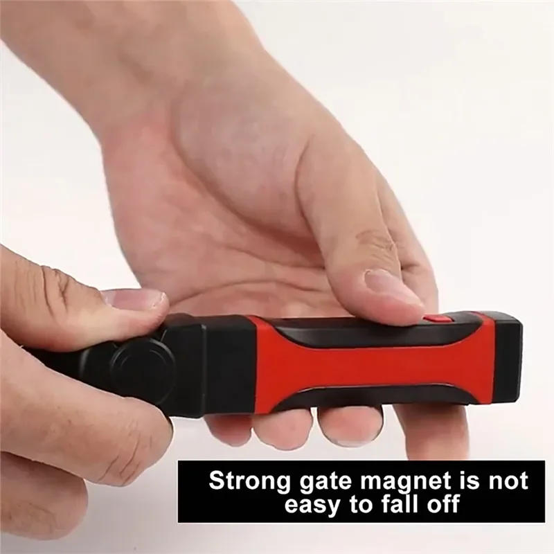 Description Picture 4 of item2 Modes Car Repair Lamp Reading Light Flexible Handsfree LED USB Charging Neck Reading Night Lights Portable Lamp