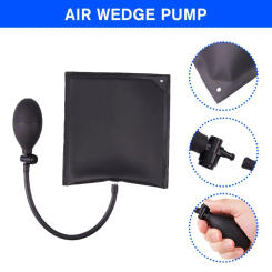 Pump Wedge Locksmith Hand Tools Pick Set Open Car Door Auto Air Wedge Pump Inflatable Wedge Cushion Window Repair Supplies