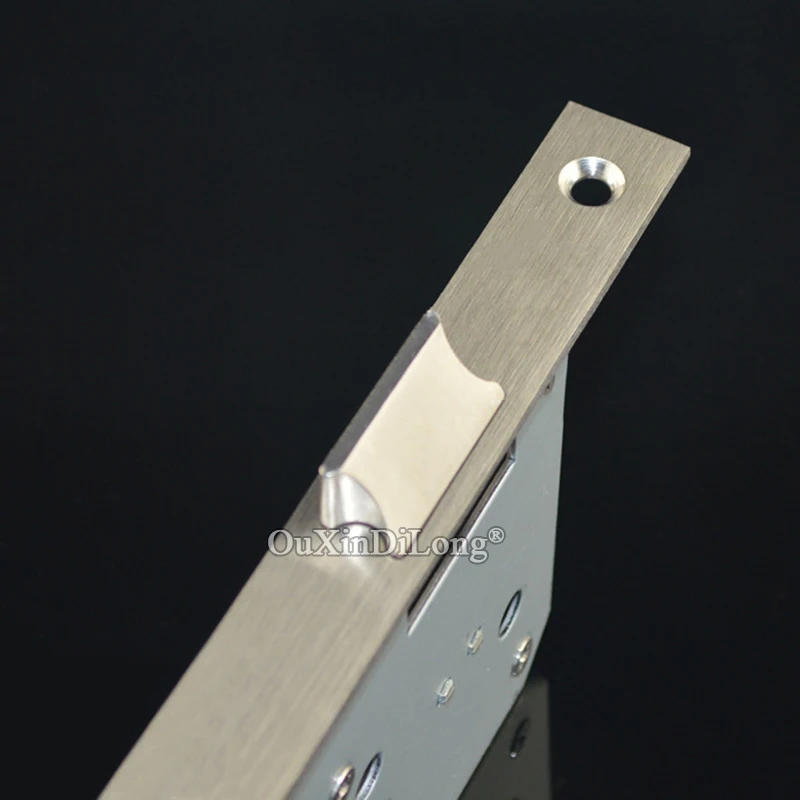 Description Picture 5 of itemBrand New European Mortise Door Lock body 4572/5072/5572/6072/6572 Passage/Wood/Fire Door Lockbody Replacement Parts