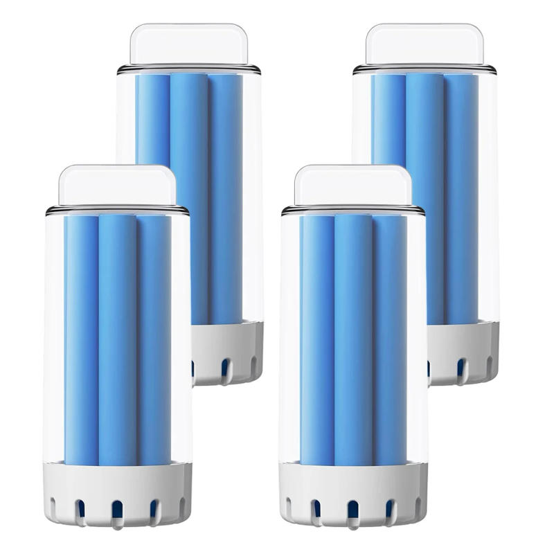 Description Picture 4 of itemEffortless Cleaning With For ECOVACS Solid Mop Cloths - 30 Days Of Freshness Home Appliance Parts Household Supplies