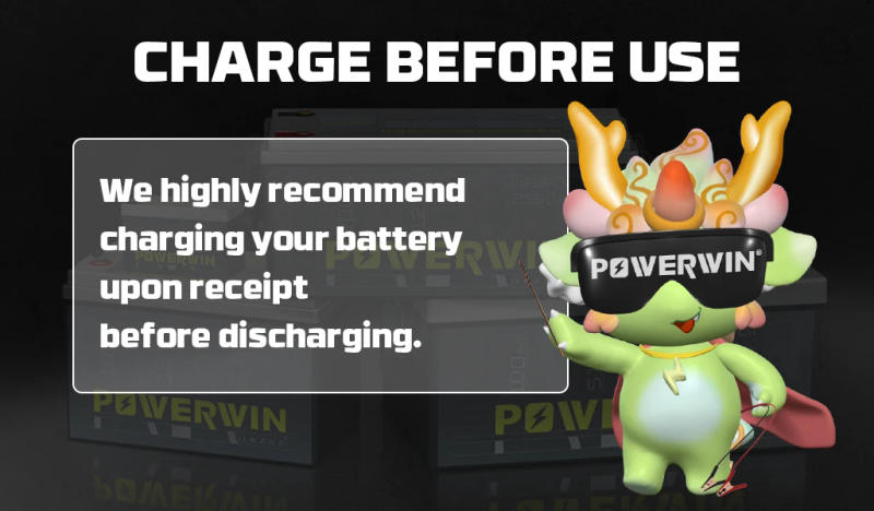 Description Picture 3 of itemPOWERWIN BT5120 LiFePO4 Built-in BMS Deep Cycles Solar Rechargeable Durable 51.2V 100Ah 5120Wh Solar Generator