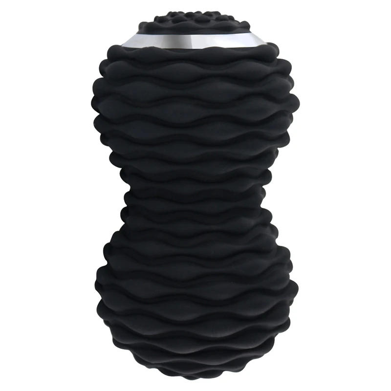 Description Picture 3 of itemElectric Vibrating Peanut Ball Muscle Relaxing Home Gym Fitness Yoga Rechargeable Portable Massager Yoga Massage Rollor Dropship