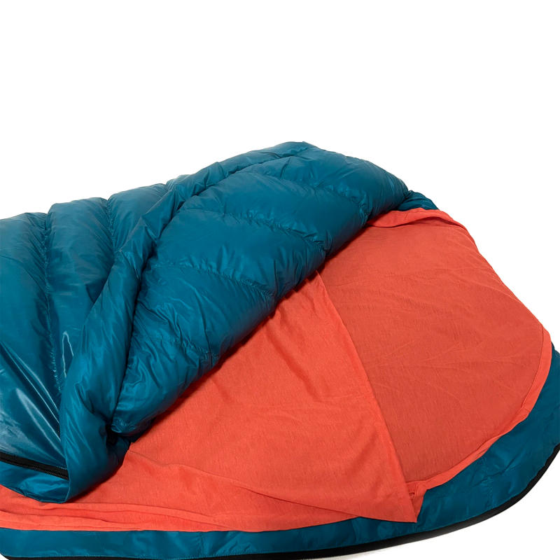 Description Picture 3 of itemAEGISMAX Thermolite Sleeping Bag Liner Ultralight Camping Hiking Summer Outdoor Thermal Sleeping Bag for Men & Women