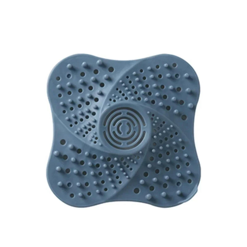 Description Picture 4 of itemAnti-blocking Hair Catcher Hair Stopper Plug Trap Shower Floor Drain Covers Sink Strainer Filter Bathroom Kitchen Accessories