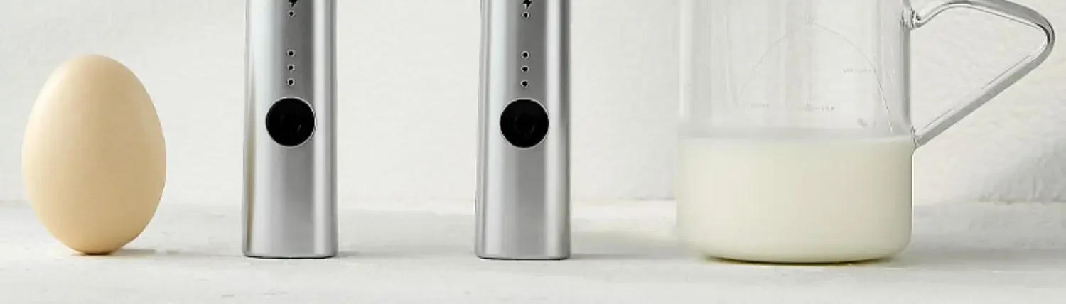 Description Picture 3 of itemUSB Versatile Milk Frother with Multiple Attachments for Various Drinks and Desserts