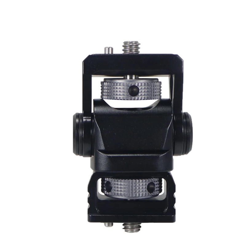 Description Picture 5 of itemAdjustable Monitor Mount Screw 1/4 3/8 Arri Locating Pin for Tripod Gopro 13 Vlog Cage Flash Ring Light Support Phone Holder