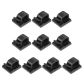 10pcs-black