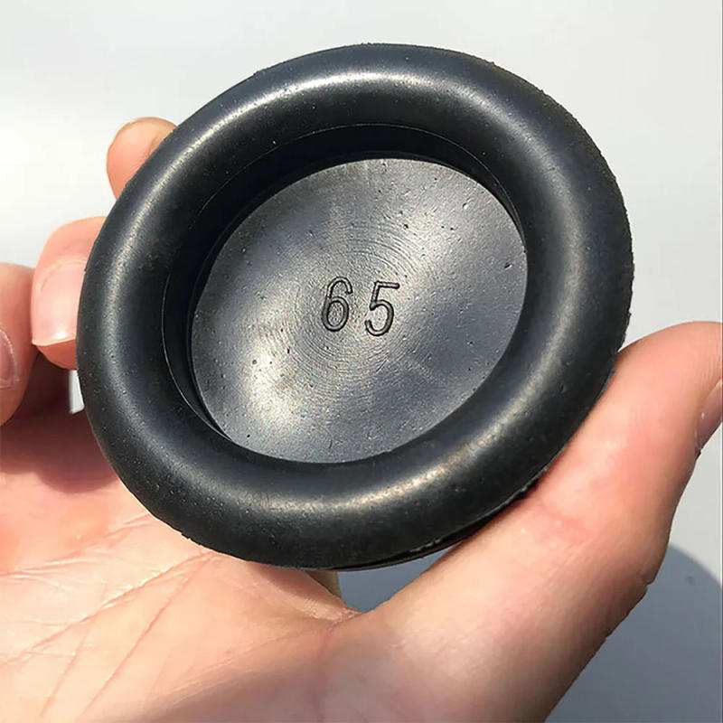 Description Picture 5 of itemClosed Blind Grommet Plugs Bung Gasket Seal For Protects Wire Cable Black Blanking Hole Rubber Grommets, Opening 14mm - 150mm,