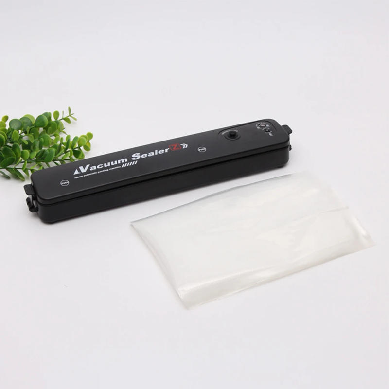 Description Picture 6 of itemFood Vacuum Sealer Packing Machine 220V/110V Household Automatic Food Sealer Machine with 10pcs Vacuum Bag For Food Preservation