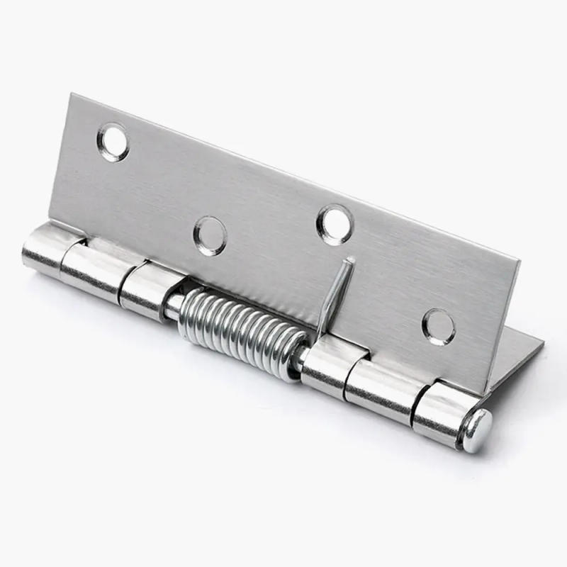 Description Picture 4 of itemLoop Hardware with Spring Door Hinges Window Accessories Cross Hinge Furniture Supplies