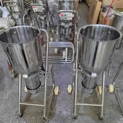 30L Ice Blender Machine High Speed Ice Crushing Machine Industrial Use Heavy Duty Commercial Ice Crusher Shaver Machine