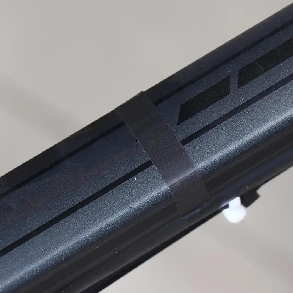 Description Picture 4 of item3/2/1pcs Black Reflective Sticker Motorcycle Riding Helmet Reflective Sticker Self-Adhesive Reflective Tape for Nighttime Safety