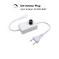 Dimmer Plug 220V EU