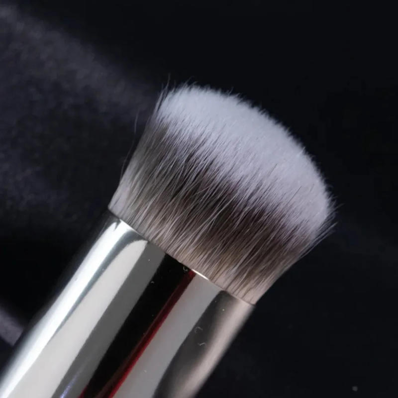 Description Picture 5 of item1/2/3 Pcs Foundation Concealer Brush, Premium Contour Blusher Brushes, Flawless Under Eye Dense Face Makeup Brush for Blending