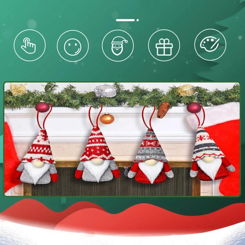 Description Picture 5 of item12pcs Pre-Cut Gnome Beard Faux Fur Dwarf Beard Handmade Wooden Balls Unfinished Natural Round Ball for DIY Craft Christmas