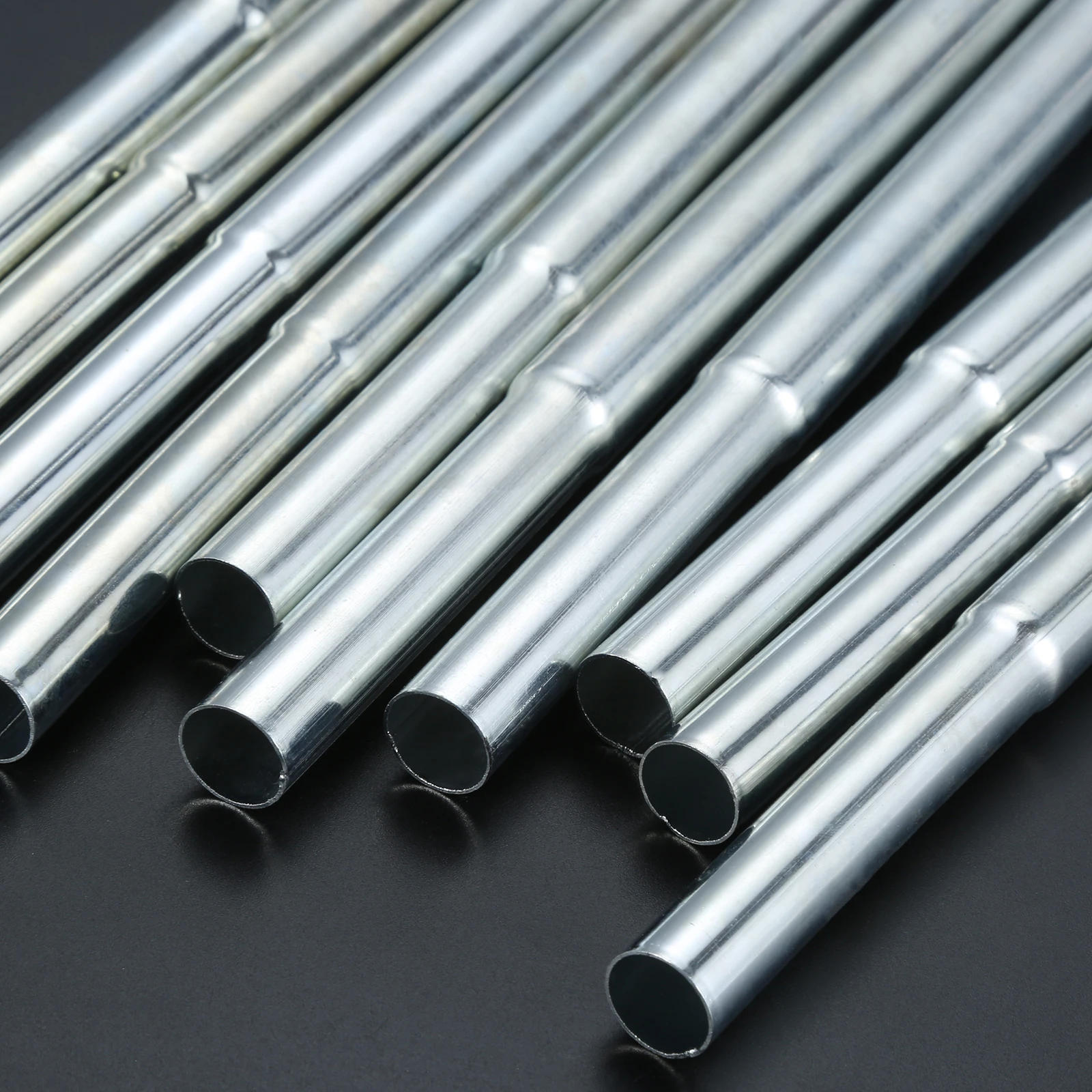 Description Picture 5 of item5Pcs Golf Shaft Extender Universal High Strength Golf Iron Shaft Extension Extender Golf Club Rod Repair Supplies 13.5mm/15mm