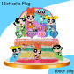 Caketopper 1pcs