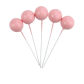pink-2cm-5PCS
