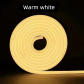 Warm white
