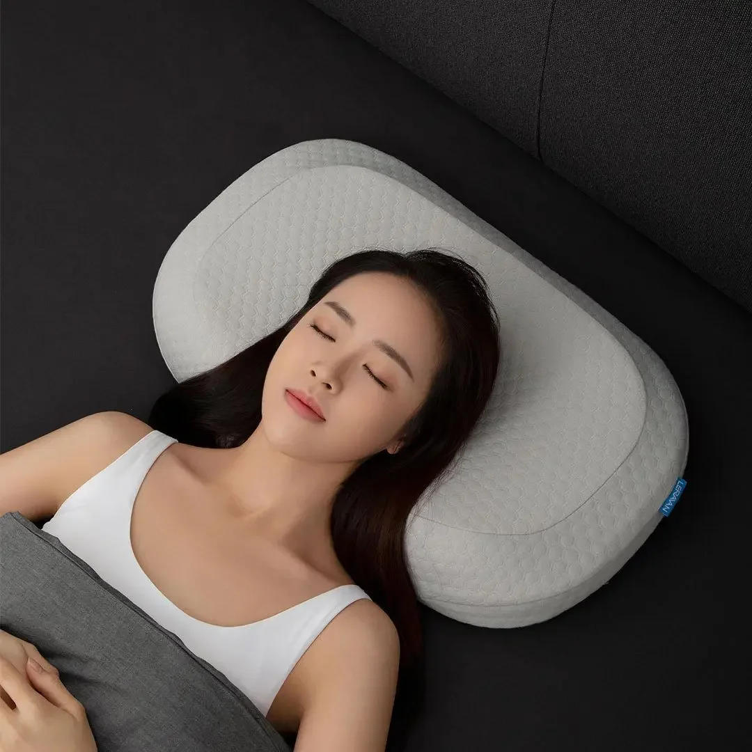 Description Picture 6 of itemAI Intelligent Cervical Massage Sleep Pillow Airbag Electric Massage Warm Heat Apply Cervical Shoulder and Neck Repair Pillow