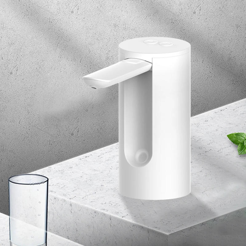 Description Picture 6 of item1200mAh Electric Drinking Water Pump Dispenser Foldable Water Pump Automatic Touch Operation Bottle Water Extractor for Kitchen