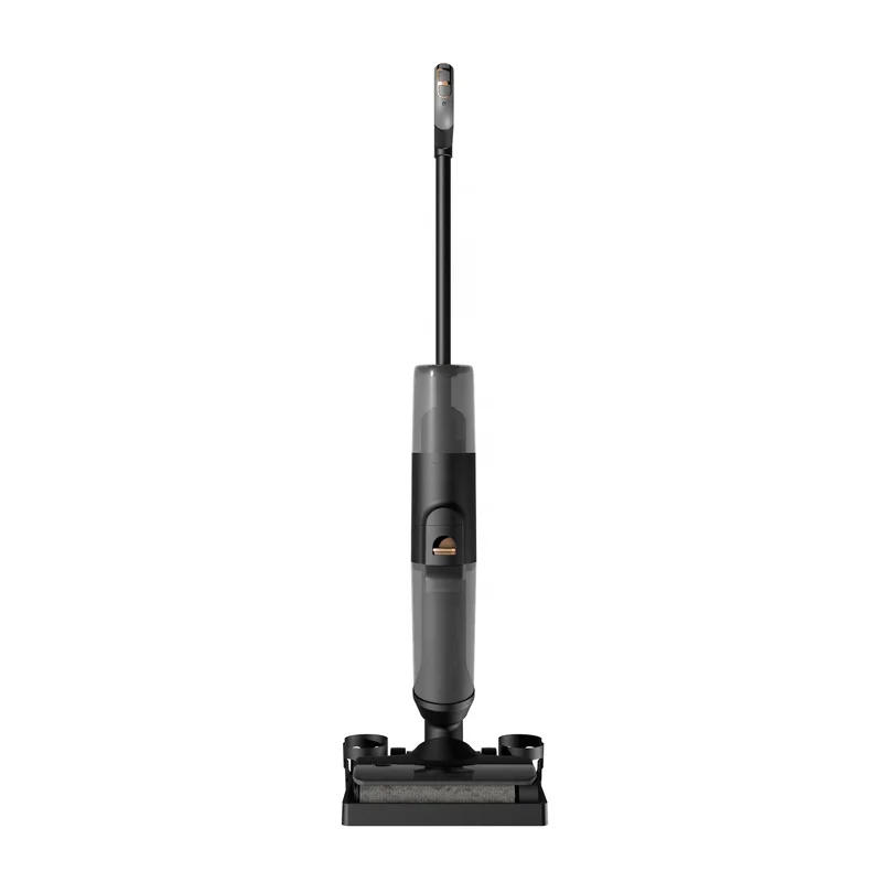 Description Picture 3 of itemWholesale Automatic Floor Washer Self Cleaning Mop Floor Cleaner DC Brush 150W 2600mAh 400ml One-key Self-cleaning Appearance
