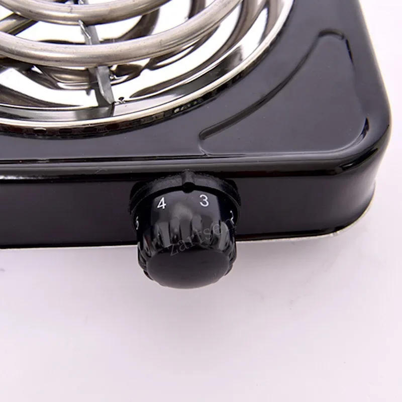 Description Picture 4 of itemini Electric Heater Stove Multifunctional Hot Cooker Plate Milk Water Coffee Heating Furnace Kitchen Use 500W2000W