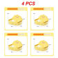 Style B 4pcs