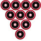 RED 1 KEY