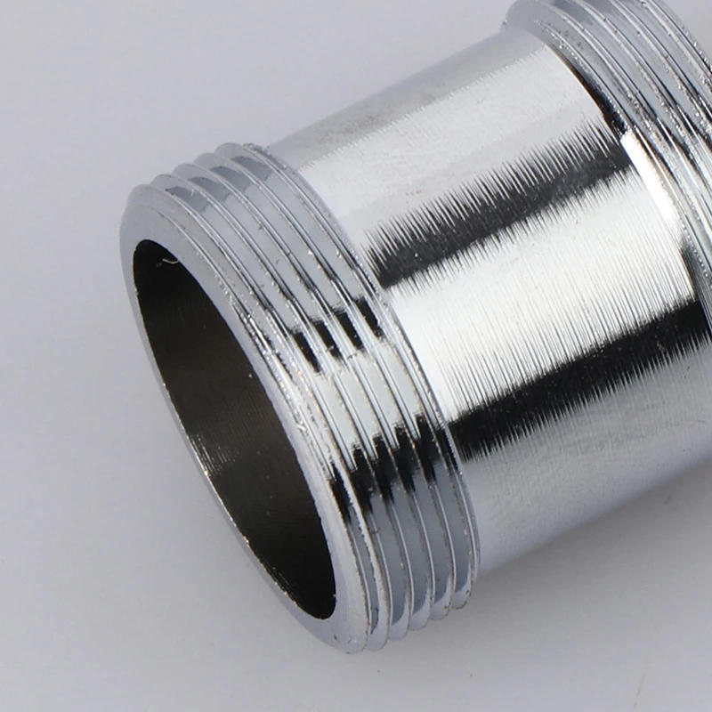 Description Picture 2 of itemFaucet Adapter M16 M18 M20 M21 M22 M24 Thread Transfer Thread Brass Connector Bathroom Kitchen Faucet Spout Accessories