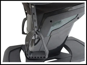 Description Picture 5 of itemHorse Riding Machine, Horse Riding Abdominal Exercise Machine, 110V Horse Riding Aerobic Weight Loss Artifact, Fitness Equipment