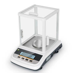 0.001g 500g Analytical Lab Balance Digital Scale Precision Weighing Scales Multi-Functional for Laboratories Research