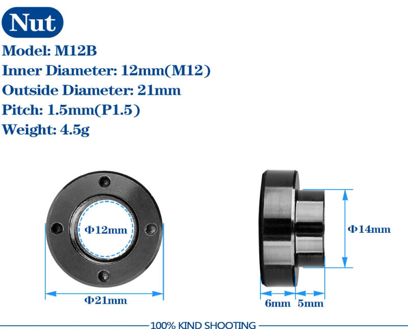 Description Picture 6 of itemM12*Pitch 1.5mm Bike Thru Axle Skewers For MTB Road Bike Hub Quick Release Shaft Bicycle Frame Fork Repair Thru Axle Skewers