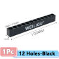 12Holes-Blac k(1Pc)