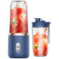 Blue Dual Cup