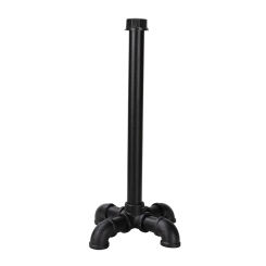 Vintage Decor Toilet Paper Holder Industrial Wind Roll Stand Tissue Storage Roller Style Household Old-fashioned Rack Home
