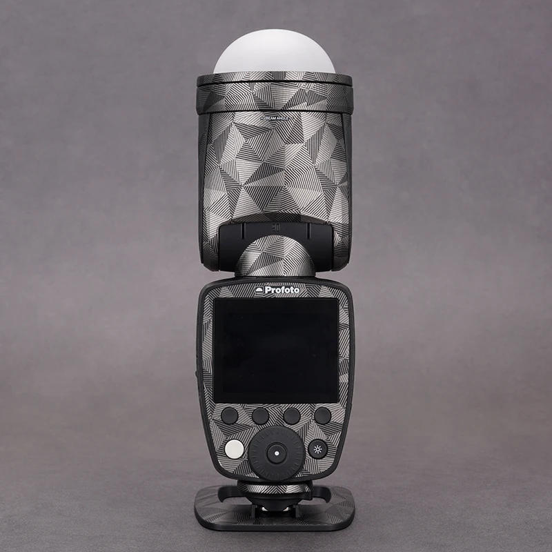 Description Picture 6 of itemFor Profoto A1 A10 A1X Decal Skin Vinyl Wrap Film Camera Flash Body Protective Sticker Protector Coat