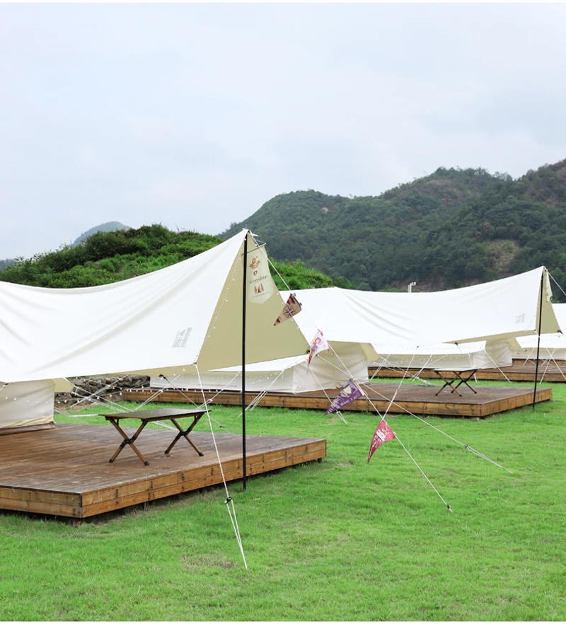 Description Picture 6 of item10pcs Sturdy Tent Clips Outdoor Tarpaulin Clips Anti-wind Fixed Camping Tent Clamp Clips Crocodile Clip Hook for Outdoor Camp