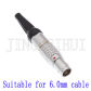 6.0mm cable