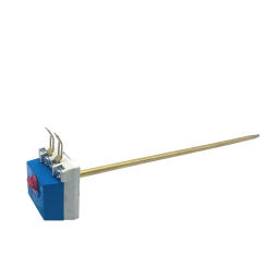 Europe Safety Bimetal Temperature Thermostat 250v 20a For Sauna