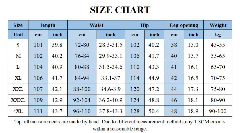 Description Picture 2 of item2023 Men's Autumn New High Quality Loose Leggings Fashionable and Popular Casual Windproof Waterproof Pants