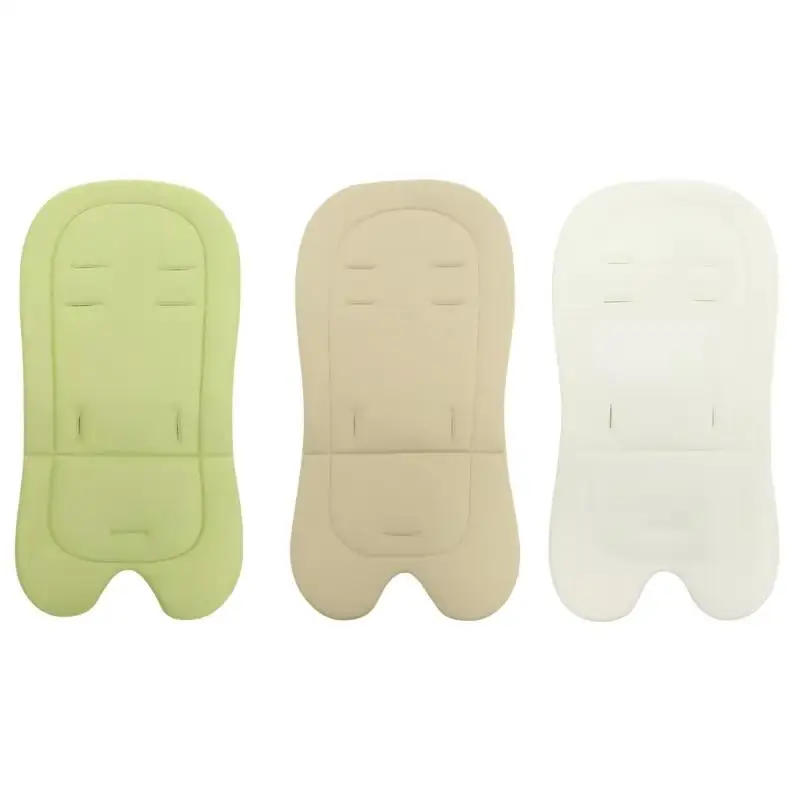 Description Picture 2 of itemBaby Seat Cushion Kids Stroller Seat Pads Universal Baby Sleeping Bed Cushions Soft Comfortable Base Mats Outdoor Pram Seats Pad