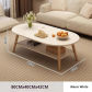 Wood Leg-White-80CM