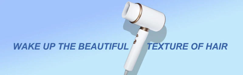 Description Picture 3 of itemHousehold Negative Ion Hair Dryer 2000W Hot And Cold Air Fast Drying Hair Care Hair Dryer Low Noise With Wind Collection Nozzle