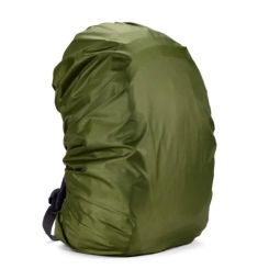 35L Outdoor Camping Hiking Mountaineering Backpack Bag Waterproof Rain Cap Cover