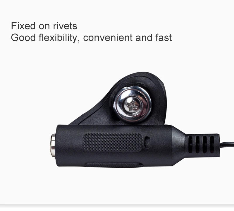 Description Picture 3 of item1PC Guitar Pickup Professional Piezo Contact Microphone Acoustic Guitar Pickup Violin Banjo Mandolin Ukulel Guitar Accessories