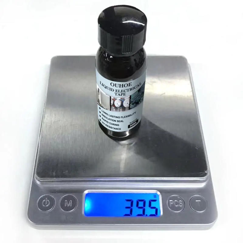 Description Picture 6 of itemInsulating Glue Paste Waterproof Fix Glue Liquid Insulation Electrical Tube Insulation Fast Sealing Sealant 30/50ml