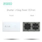 Shutter 1G Panel